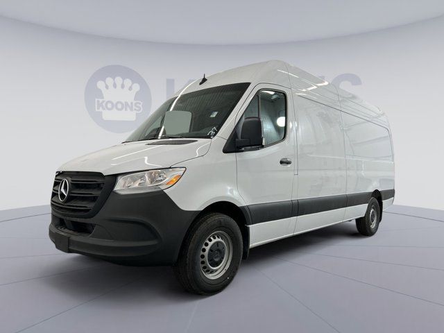 2025 Mercedes-Benz Sprinter Cargo