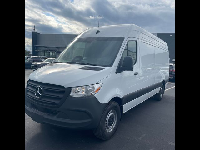 2025 Mercedes-Benz Sprinter Cargo