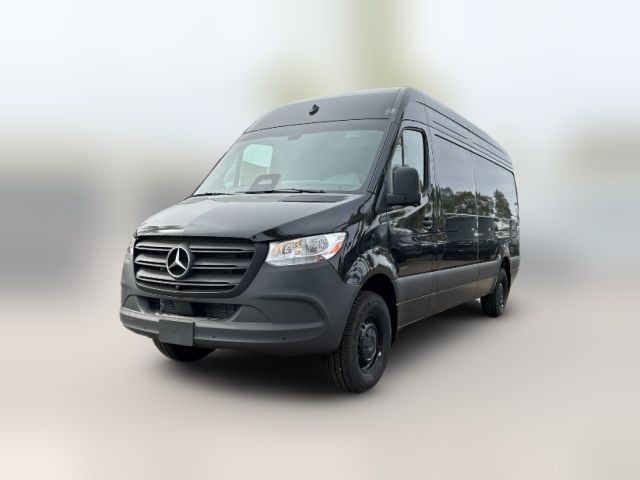 2025 Mercedes-Benz Sprinter Cargo