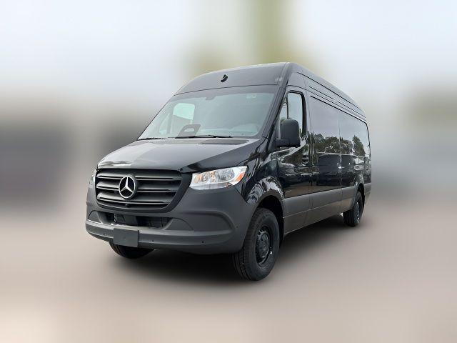 2025 Mercedes-Benz Sprinter Cargo