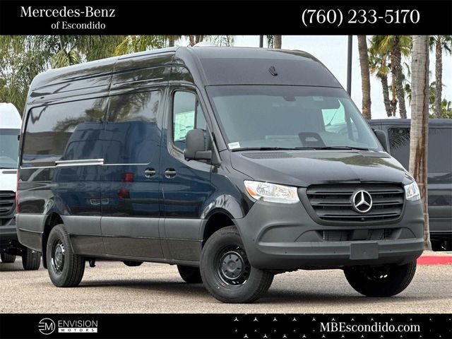 2025 Mercedes-Benz Sprinter Cargo