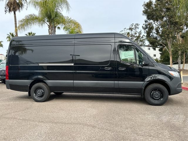 2025 Mercedes-Benz Sprinter Cargo