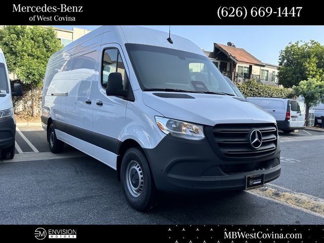 2025 Mercedes-Benz Sprinter Cargo