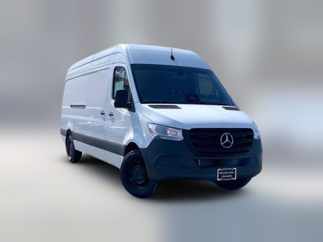 2025 Mercedes-Benz Sprinter Cargo