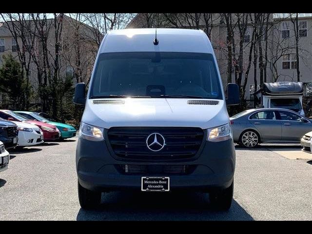 2025 Mercedes-Benz Sprinter Cargo