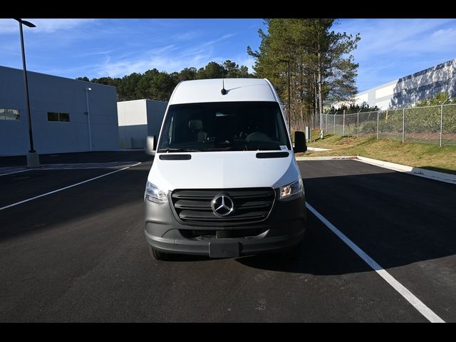2025 Mercedes-Benz Sprinter Cargo