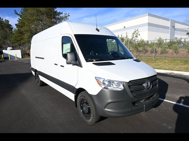 2025 Mercedes-Benz Sprinter Cargo