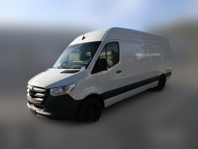 2025 Mercedes-Benz Sprinter Cargo