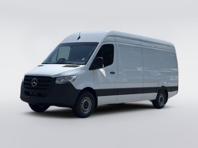 2025 Mercedes-Benz Sprinter Cargo