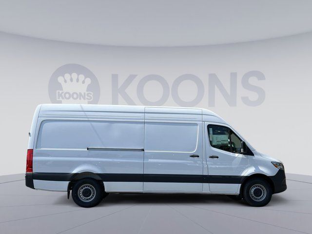 2025 Mercedes-Benz Sprinter Cargo