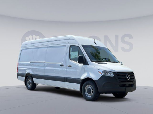 2025 Mercedes-Benz Sprinter Cargo