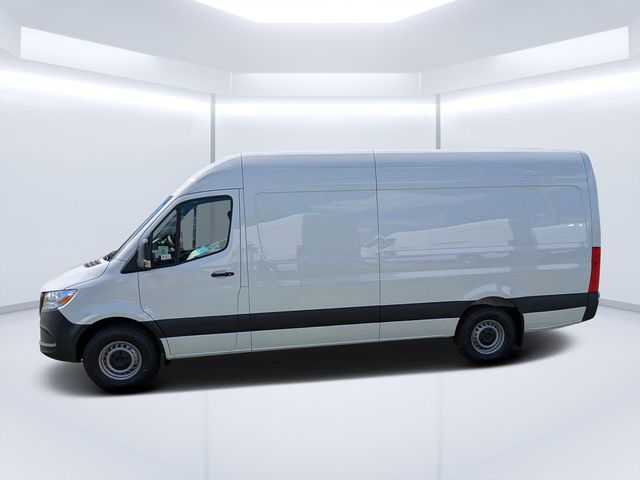 2025 Mercedes-Benz Sprinter Cargo