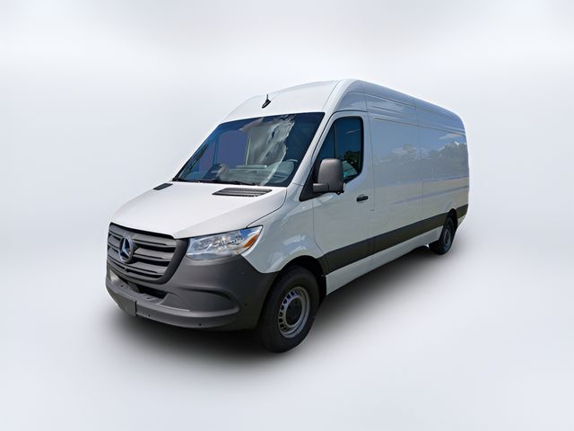 2025 Mercedes-Benz Sprinter Cargo