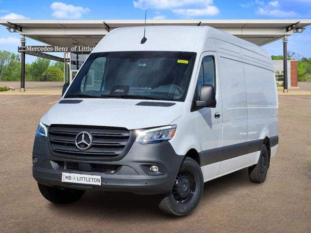 2025 Mercedes-Benz Sprinter Cargo