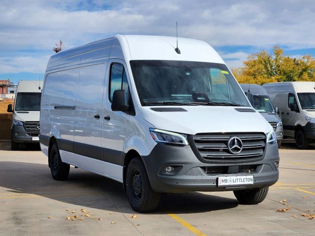 2025 Mercedes-Benz Sprinter Cargo