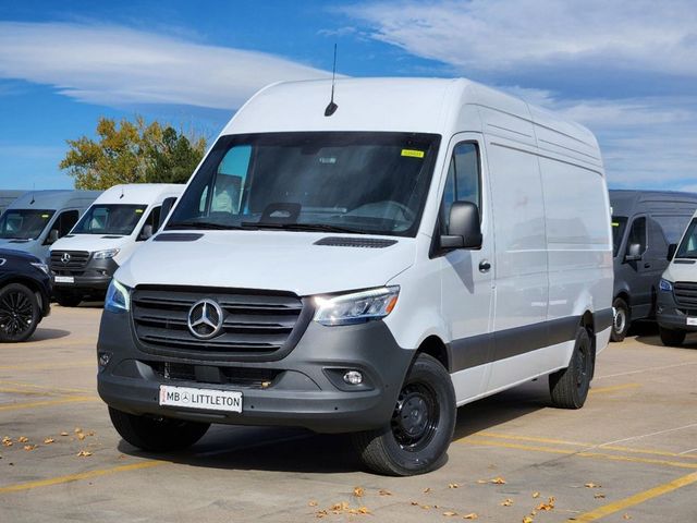 2025 Mercedes-Benz Sprinter Cargo