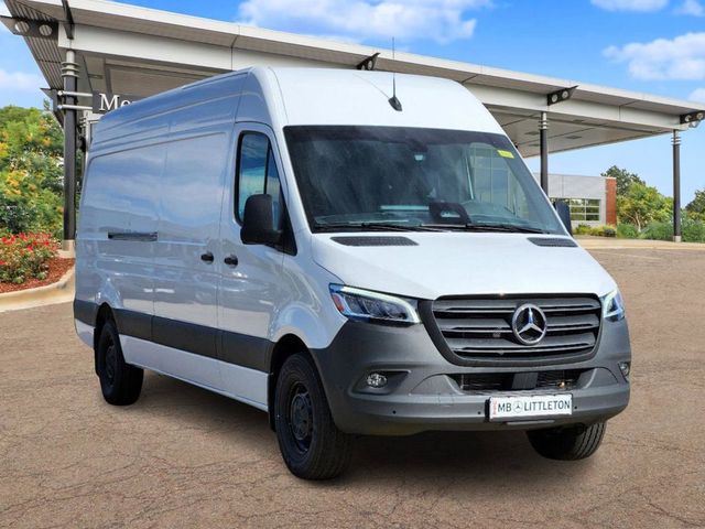 2025 Mercedes-Benz Sprinter Cargo