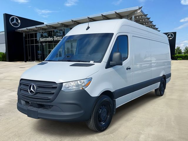 2025 Mercedes-Benz Sprinter Cargo