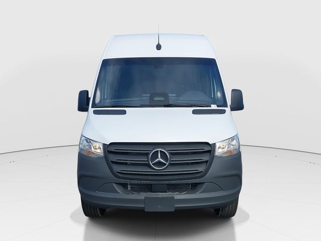 2025 Mercedes-Benz Sprinter Cargo