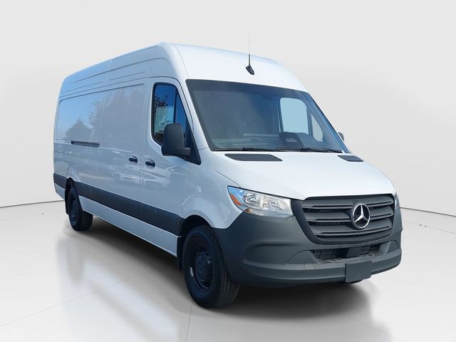 2025 Mercedes-Benz Sprinter Cargo