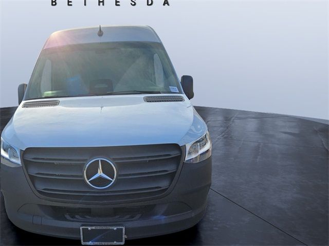 2025 Mercedes-Benz Sprinter Cargo