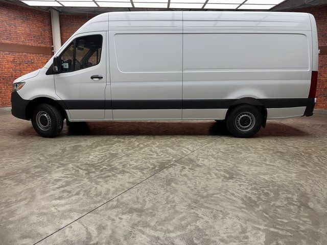 2025 Mercedes-Benz Sprinter Cargo