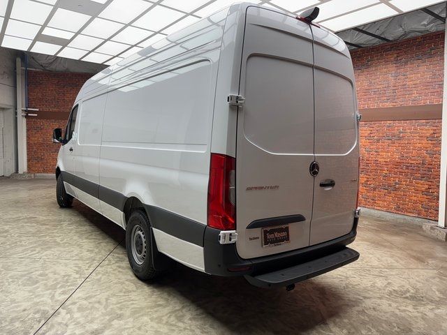 2025 Mercedes-Benz Sprinter Cargo