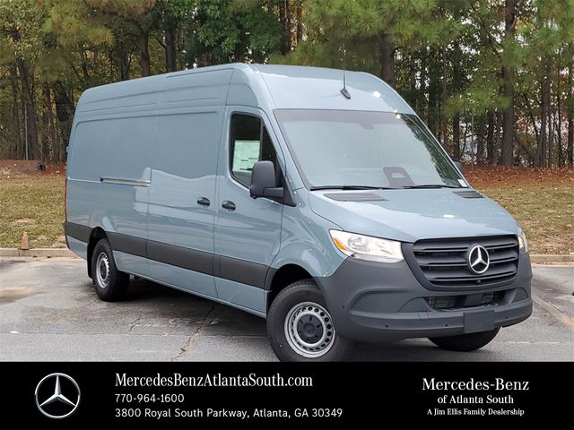 2025 Mercedes-Benz Sprinter Cargo