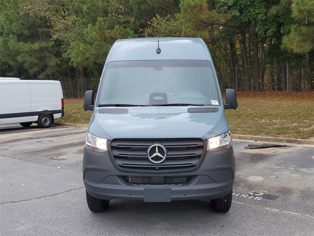 2025 Mercedes-Benz Sprinter Cargo