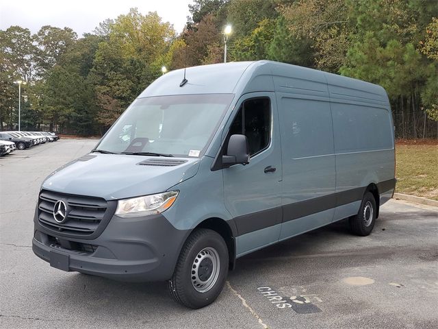 2025 Mercedes-Benz Sprinter Cargo