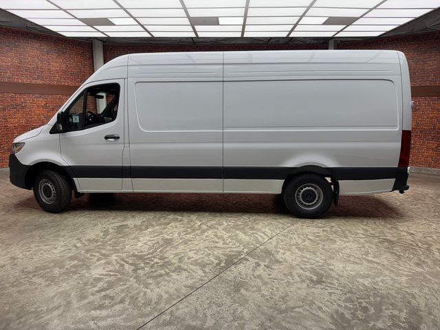 2025 Mercedes-Benz Sprinter Cargo