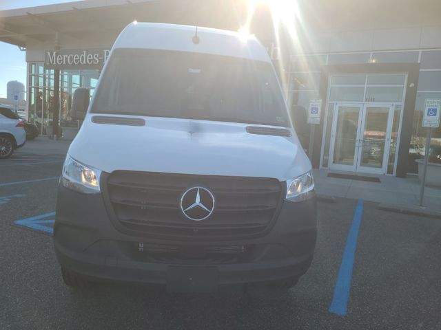 2025 Mercedes-Benz Sprinter Cargo