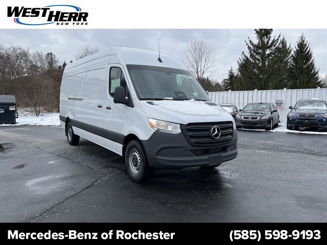 2025 Mercedes-Benz Sprinter Cargo