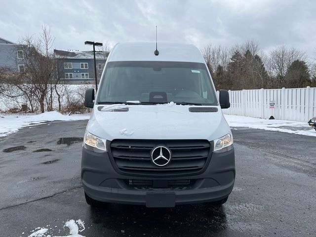 2025 Mercedes-Benz Sprinter Cargo