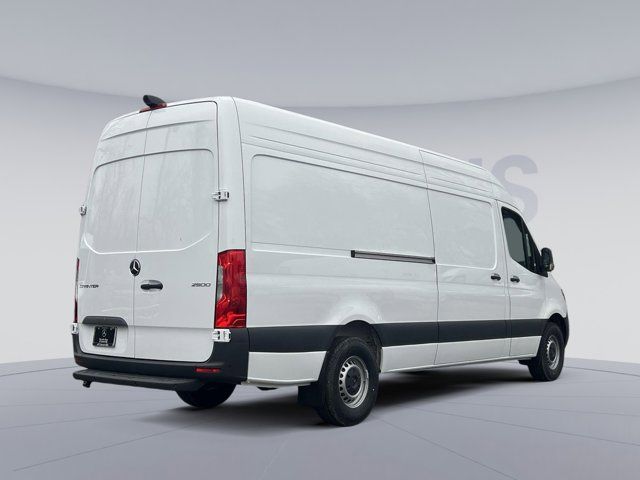 2025 Mercedes-Benz Sprinter Cargo