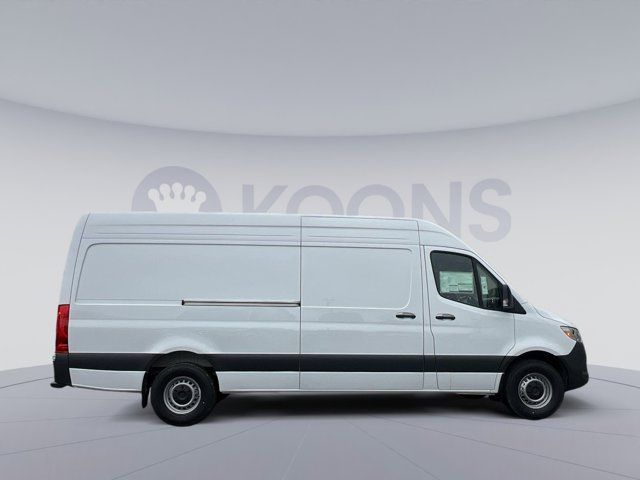 2025 Mercedes-Benz Sprinter Cargo