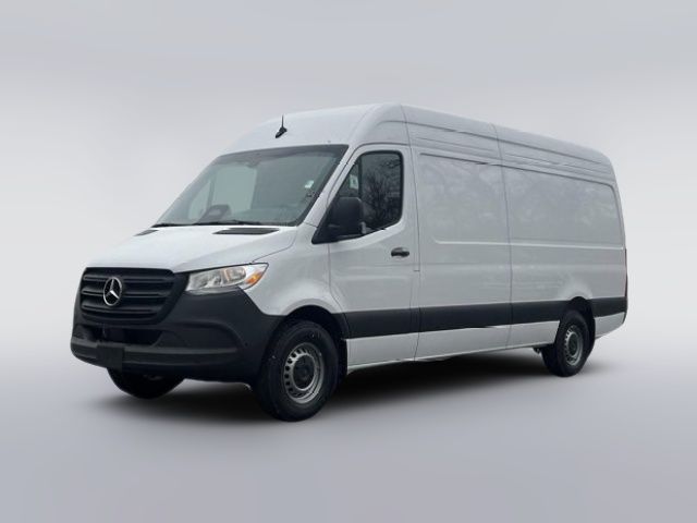 2025 Mercedes-Benz Sprinter Cargo