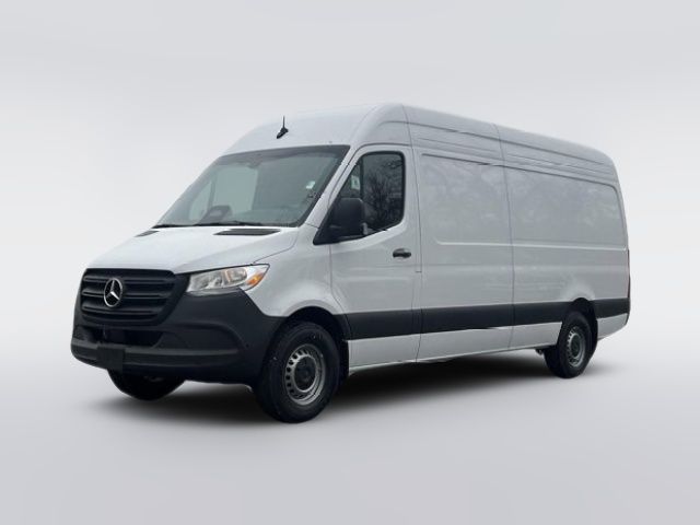 2025 Mercedes-Benz Sprinter Cargo