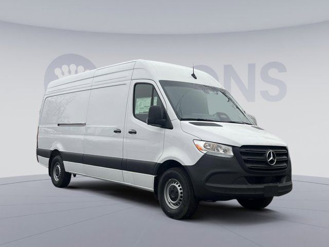 2025 Mercedes-Benz Sprinter Cargo