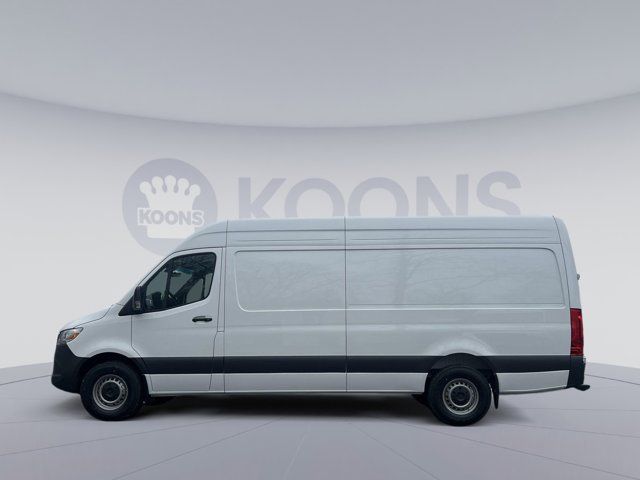 2025 Mercedes-Benz Sprinter Cargo
