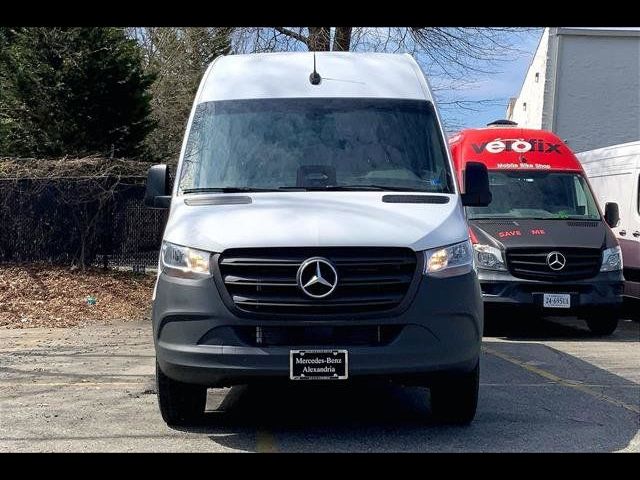2025 Mercedes-Benz Sprinter Cargo