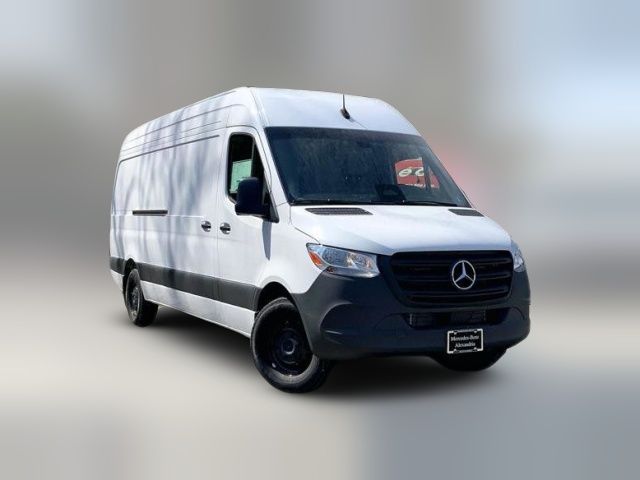 2025 Mercedes-Benz Sprinter Cargo