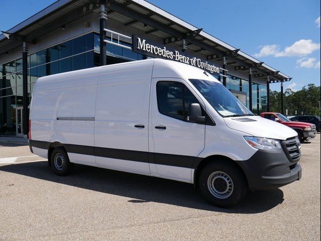 2025 Mercedes-Benz Sprinter Cargo