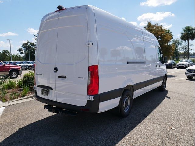 2025 Mercedes-Benz Sprinter Cargo