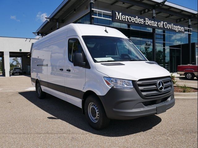 2025 Mercedes-Benz Sprinter Cargo