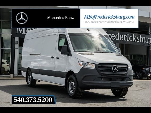 2025 Mercedes-Benz Sprinter Cargo