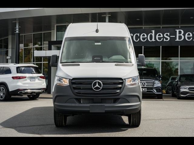 2025 Mercedes-Benz Sprinter Cargo