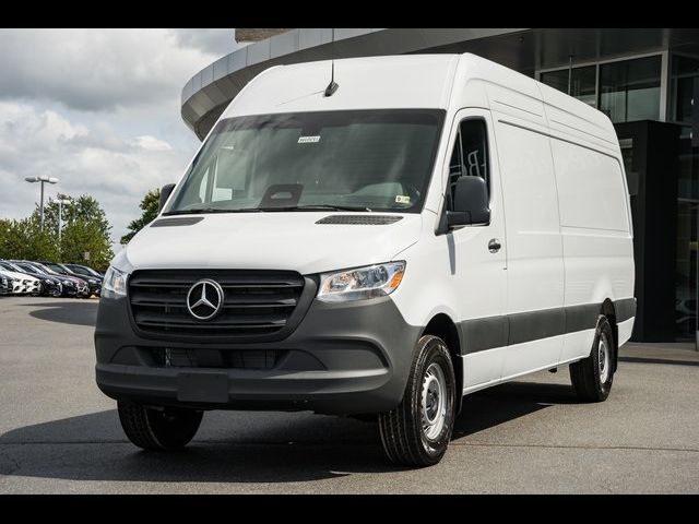 2025 Mercedes-Benz Sprinter Cargo