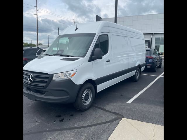 2025 Mercedes-Benz Sprinter Cargo