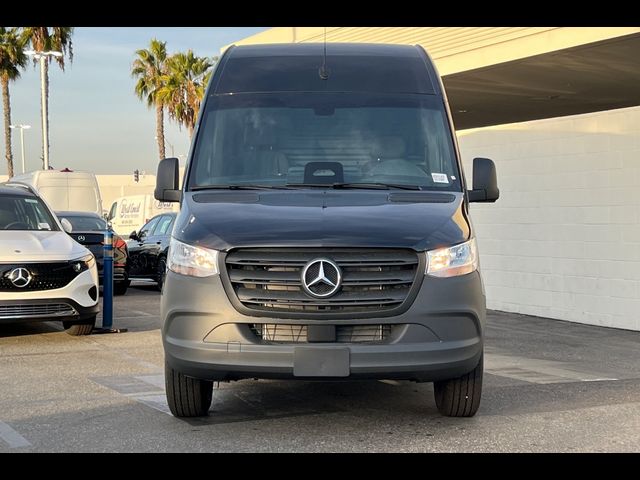 2025 Mercedes-Benz Sprinter Cargo